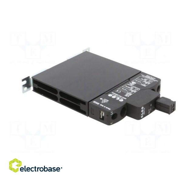 Relay: solid state | Ucntrl: 4÷32VDC | 30A | 48÷600VAC | -40÷80°C фото 8