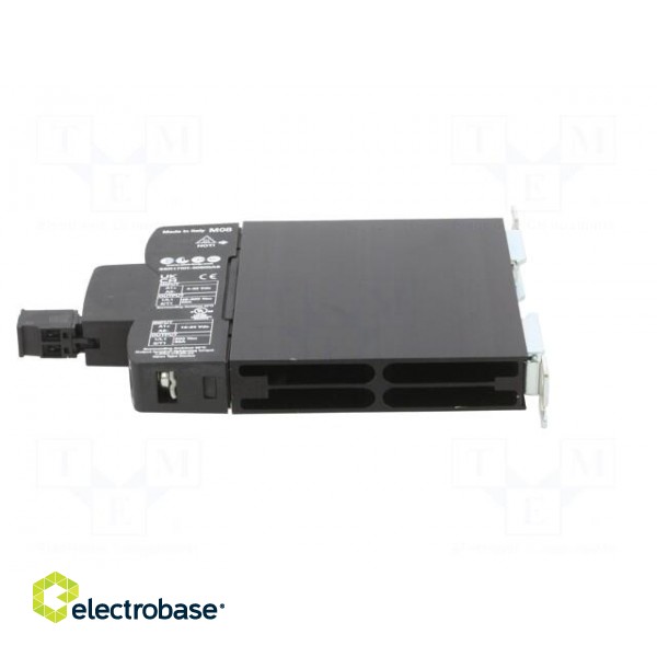 Relay: solid state | Ucntrl: 4÷32VDC | 30A | 48÷600VAC | -40÷80°C фото 3