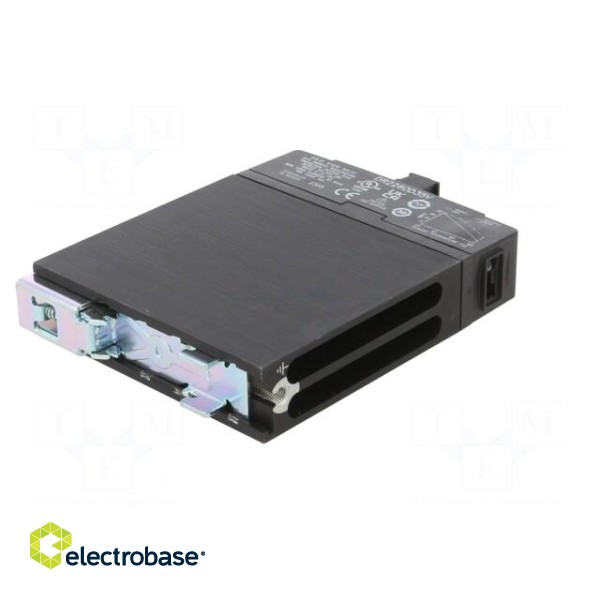 Relay: solid state | Ucntrl: 4÷32VDC | 35A | 48÷600VAC | -40÷80°C | IP20 фото 6