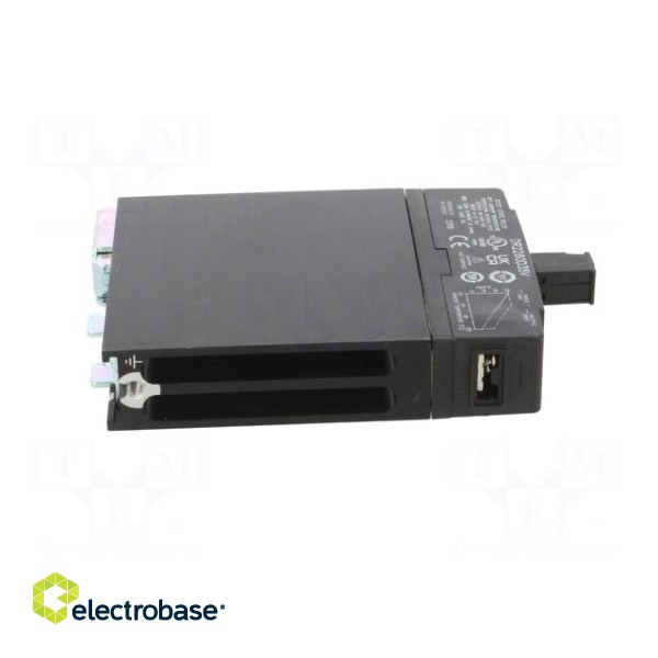 Relay: solid state | Ucntrl: 4÷32VDC | 35A | 48÷600VAC | -40÷80°C | IP20 фото 7