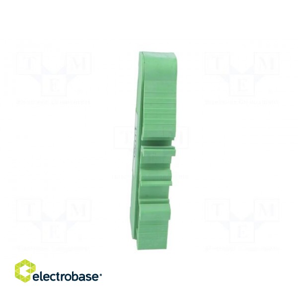 Relay: solid state | Ucntrl: 80÷280VAC | 4A | 24÷280VAC | DIN | IP00 image 5