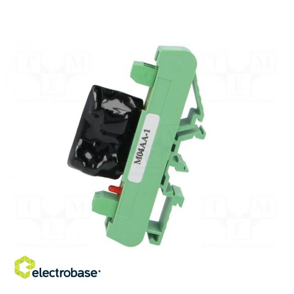 Relay: solid state | Ucntrl: 80÷280VAC | 4A | 24÷280VAC | DIN | IP00 image 3
