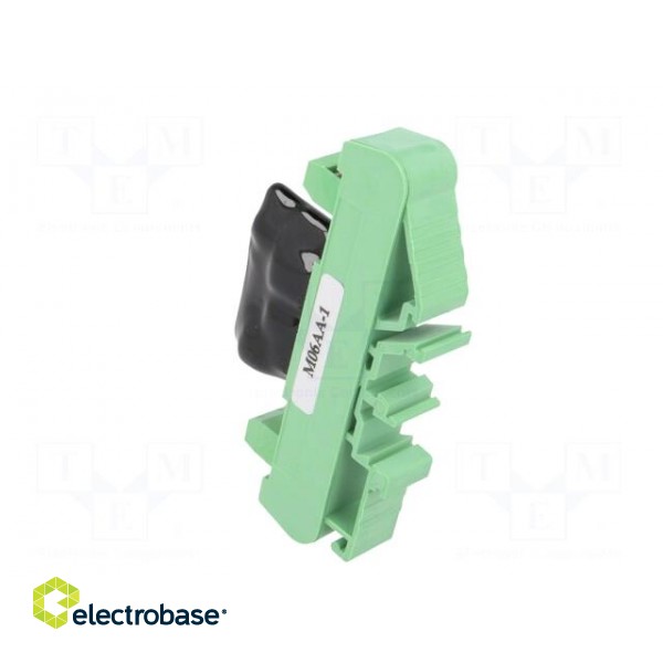 Relay: solid state | Ucntrl: 80÷280VAC | 6A | 24÷280VAC | 87x14x51mm image 4