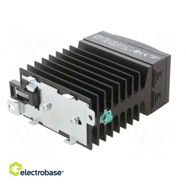 Relay: solid state | Ucntrl: 90÷140VAC | 55A | 48÷660VAC | -40÷80°C image 6