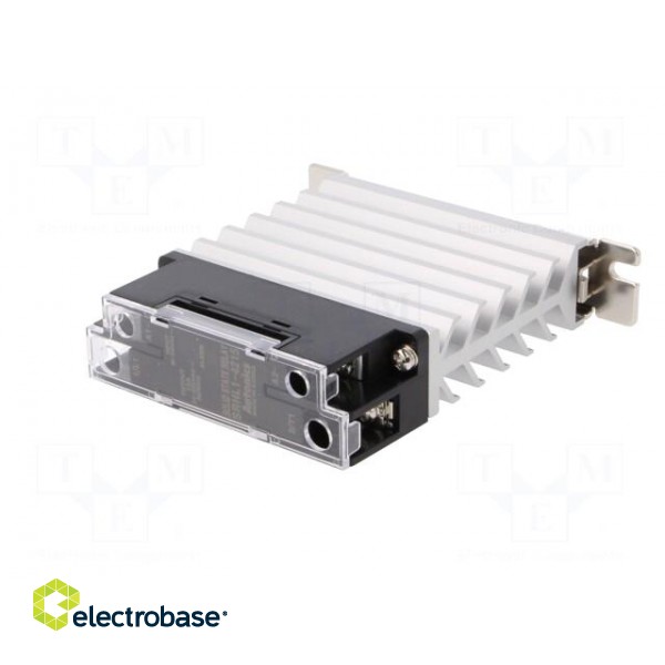 Relay: solid state | Ucntrl: 90÷240VAC | 15A | 24÷240VAC | -30÷70°C image 2