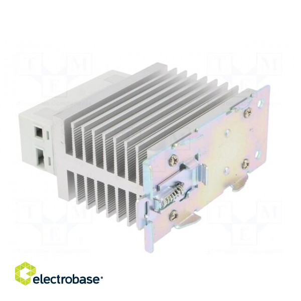 Relay: solid state | Ucntrl: 90÷280VAC | 40A | 24÷530VAC | -30÷80°C фото 4