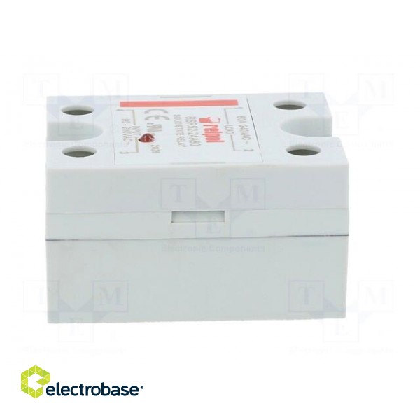 Relay: solid state | Ucntrl: 90÷280VAC | 80A | 48÷280VAC | -30÷80°C image 3