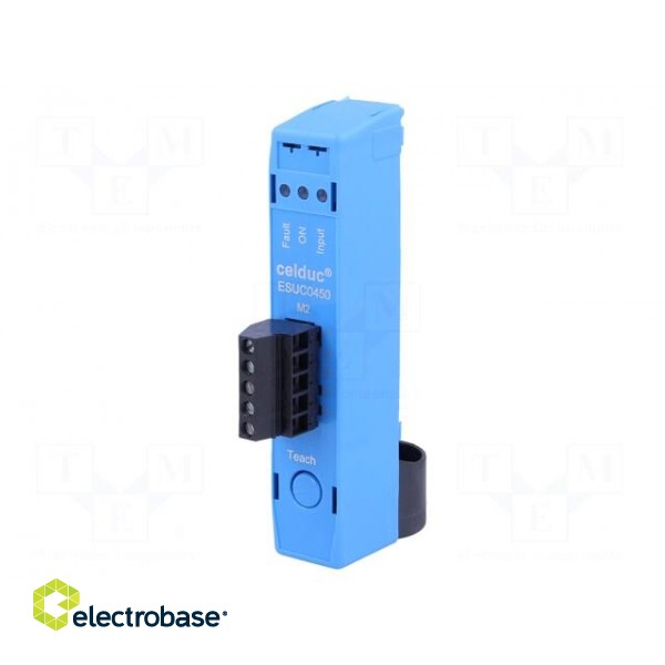 Relays accessories: current monitoring module | -40÷80°C | IP20 фото 1
