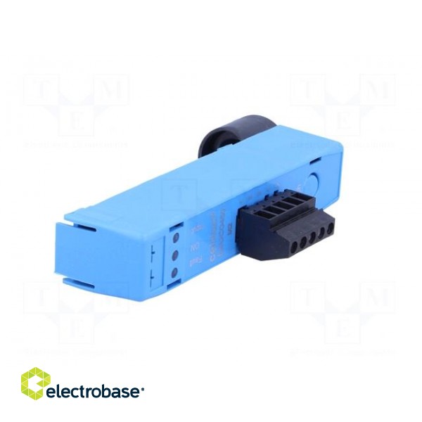 Relays accessories: current monitoring module | -40÷80°C | IP20 фото 8