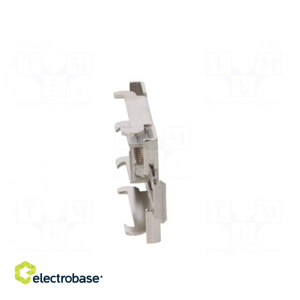 Relays accessories: DIN-rail mounting holder | Series: G3NA фото 5