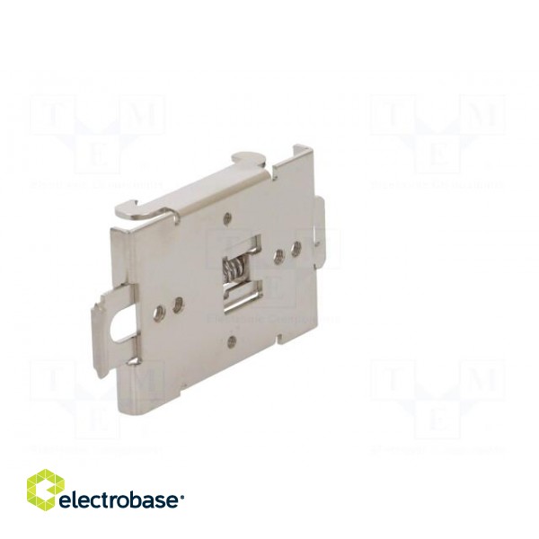 Relays accessories: DIN-rail mounting holder | Series: G3NA paveikslėlis 6