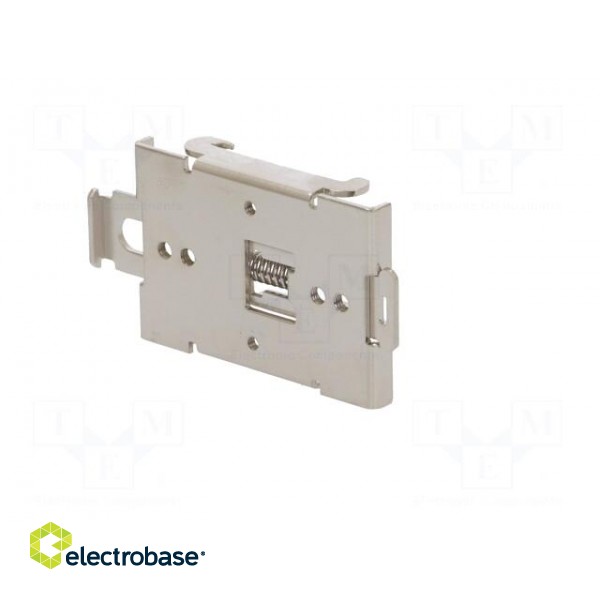 Relays accessories: DIN-rail mounting holder | Series: G3NA фото 8