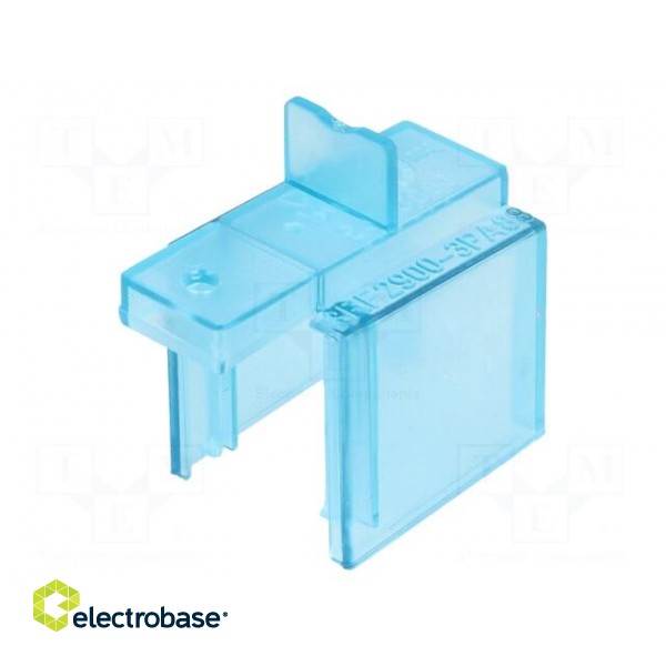 Relays accessories: protection | Series: 3RF21,3RF23 фото 1