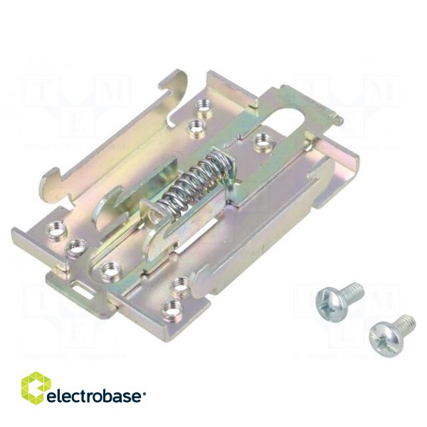 Relays accessories: socket | DIN