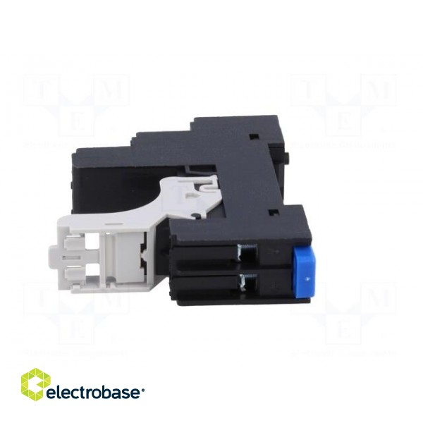 Relays accessories: socket | for DIN rail mounting | Series: ED paveikslėlis 3