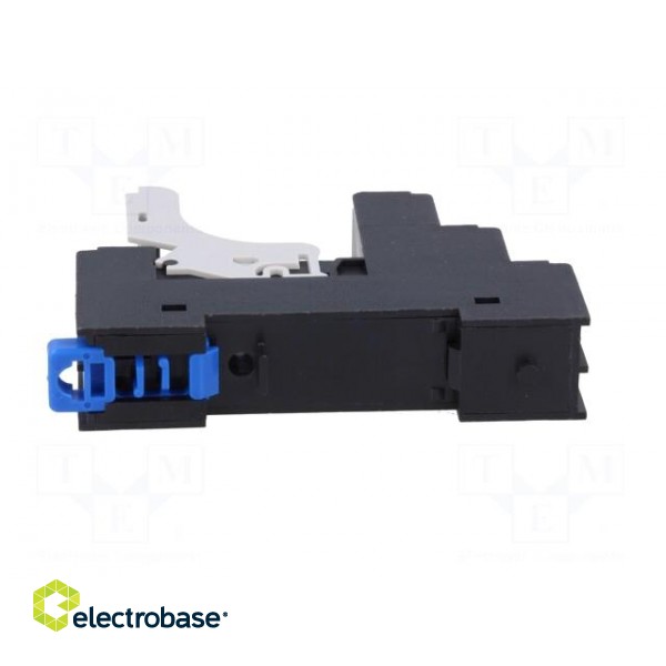 Relays accessories: socket | for DIN rail mounting | Series: ED фото 5