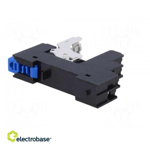 Relays accessories: socket | for DIN rail mounting | Series: ED фото 6