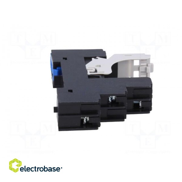 Relays accessories: socket | for DIN rail mounting | Series: ED paveikslėlis 7