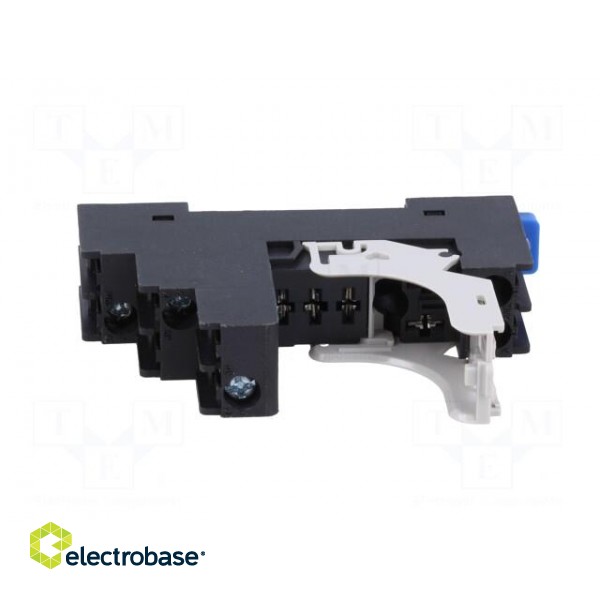 Relays accessories: socket | for DIN rail mounting | Series: ED фото 9