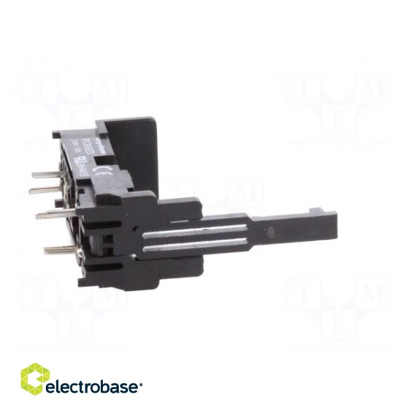 Relays accessories: socket | PCB | Series: ED image 7