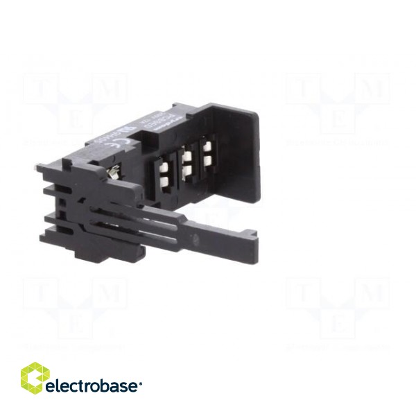 Relays accessories: socket | PCB | Series: ED image 8