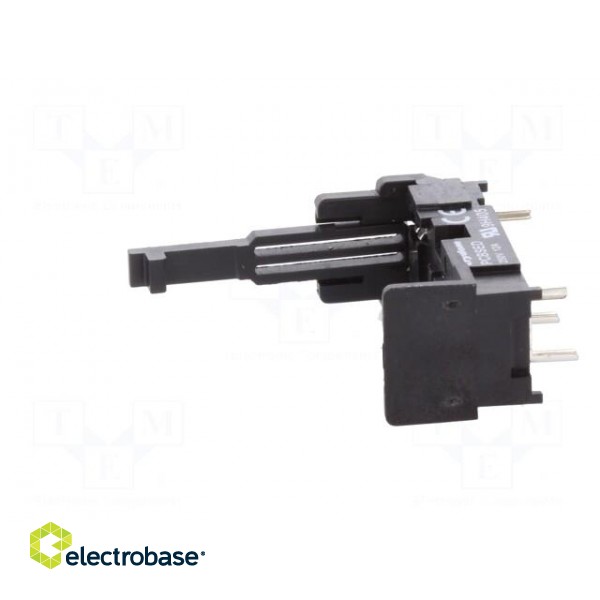 Relays accessories: socket | PCB | Series: ED image 3