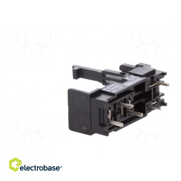 Relays accessories: socket | PCB | Series: ED image 4