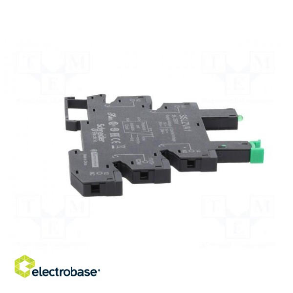 Relays accessories: socket | Variant: 1-phase | -40÷70°C image 7