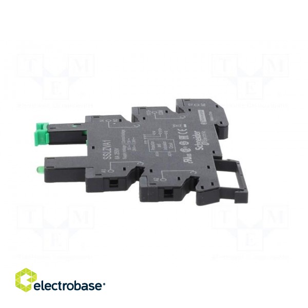 Relays accessories: socket | Variant: 1-phase | -40÷70°C image 3