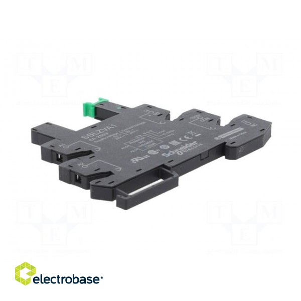 Relays accessories: socket | Variant: 1-phase | -40÷70°C image 4
