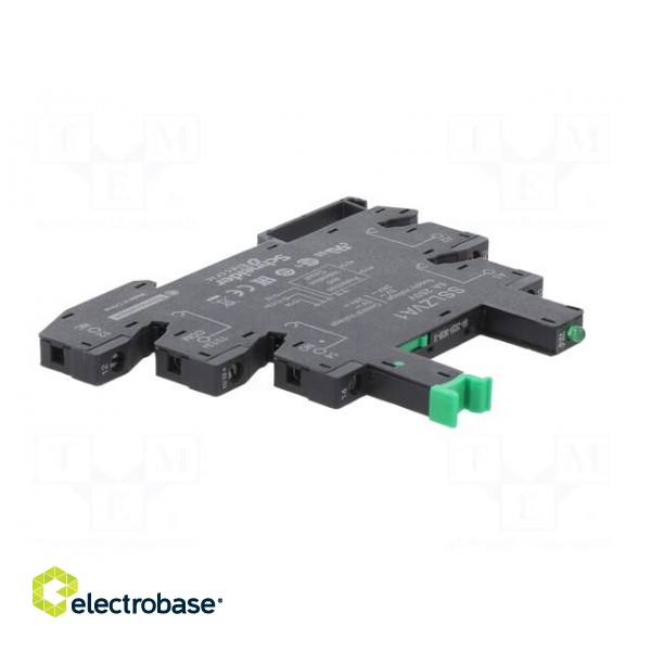 Relays accessories: socket | Variant: 1-phase | -40÷70°C image 8