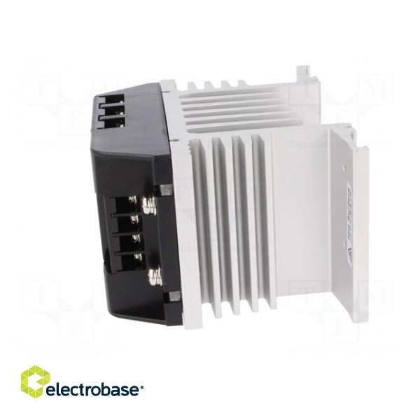 Relay: solid state | Ucntrl: 4÷30VDC | 15A | 24÷240VAC | 3-phase | DIN image 4