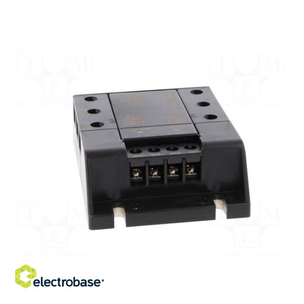 Relay: solid state | Ucntrl: 4÷30VDC | 15A | 48÷480VAC | 3-phase image 5
