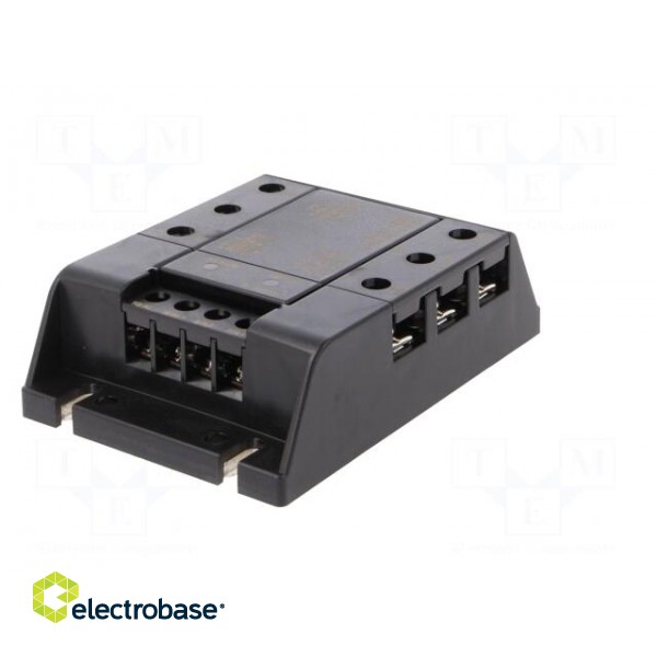 Relay: solid state | Ucntrl: 4÷30VDC | 15A | 48÷480VAC | 3-phase image 6
