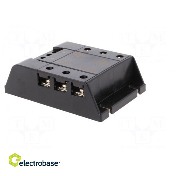 Relay: solid state | Ucntrl: 4÷30VDC | 15A | 48÷480VAC | 3-phase image 8