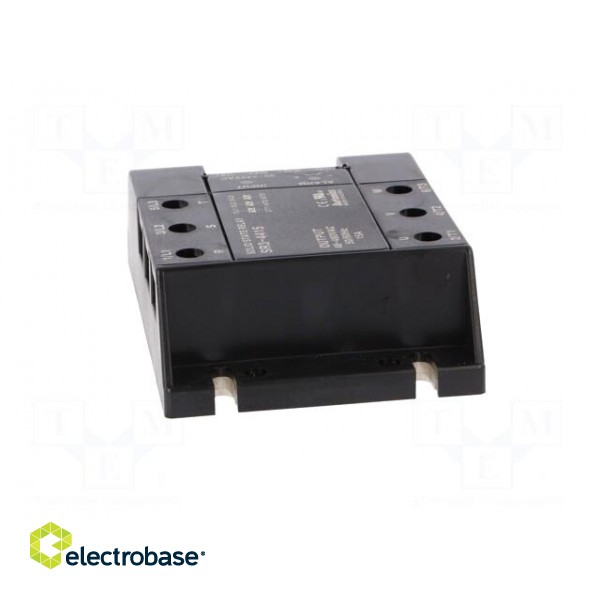 Relay: solid state | Ucntrl: 90÷240VAC | 15A | 48÷480VAC | 3-phase фото 9