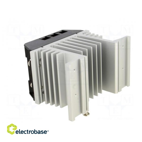 Relay: solid state | 15A | Uswitch: 48÷480VAC | 3-phase | Series: SRH3 image 4