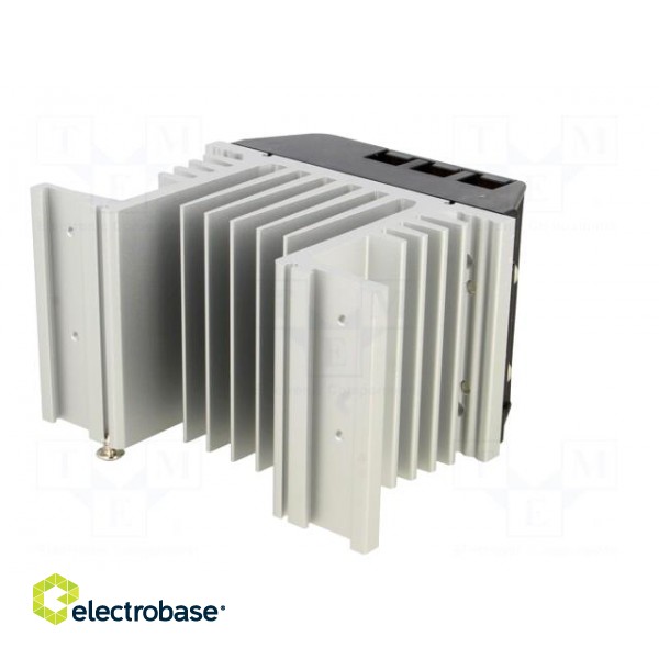 Relay: solid state | 15A | Uswitch: 48÷480VAC | 3-phase | Series: SRH3 фото 6