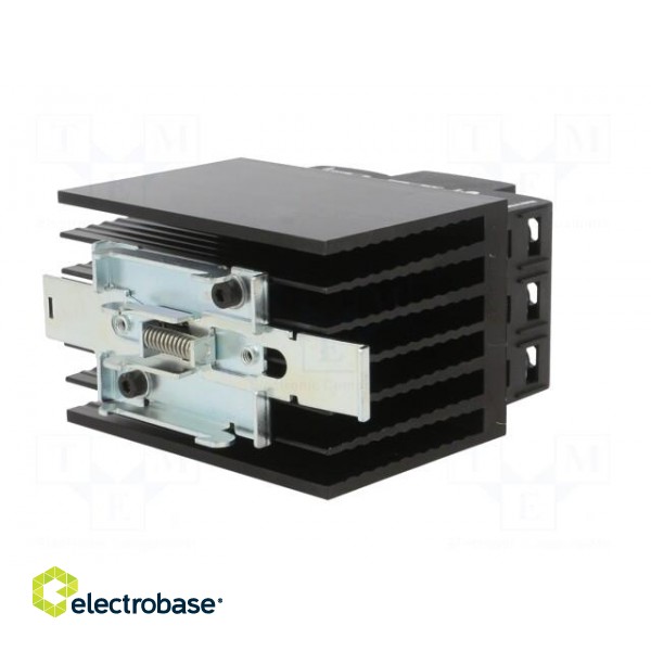 Relay: solid state | 25A | Uswitch: 48÷600VAC | 3-phase | -40÷80°C фото 6