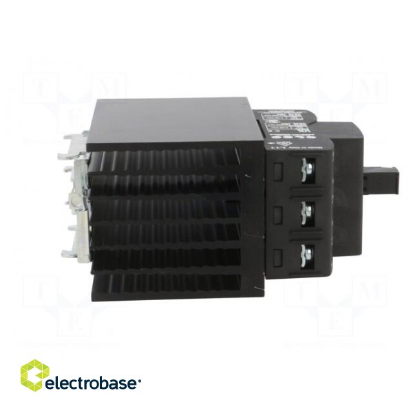 Relay: solid state | 25A | Uswitch: 48÷600VAC | 3-phase | -40÷80°C фото 7