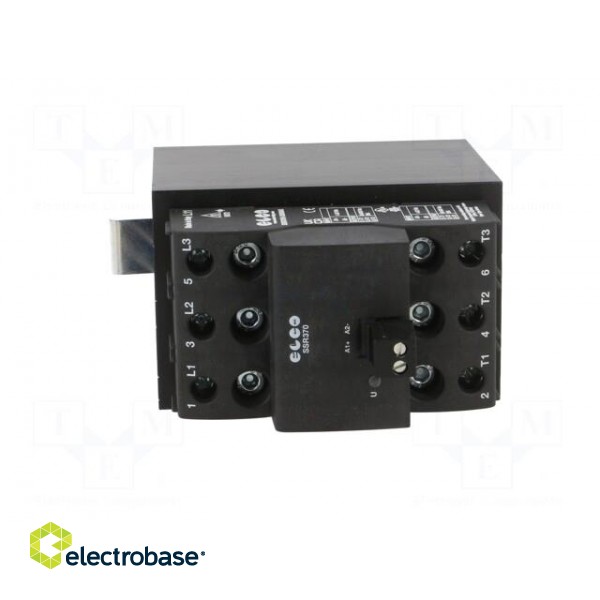 Relay: solid state | 25A | Uswitch: 48÷600VAC | 3-phase | -40÷80°C image 9