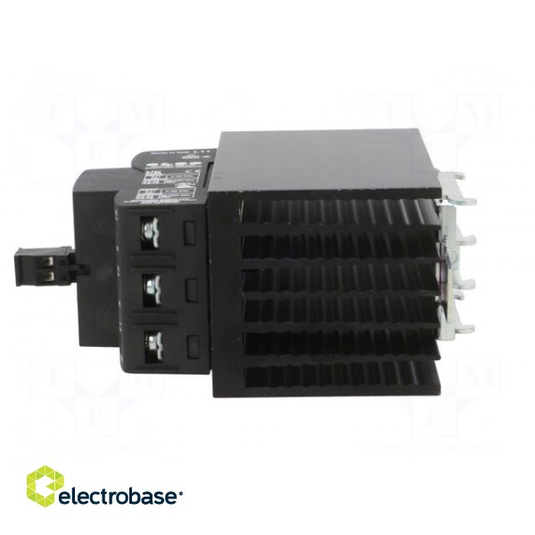 Relay: solid state | 25A | Uswitch: 48÷600VAC | 3-phase | -40÷80°C фото 3
