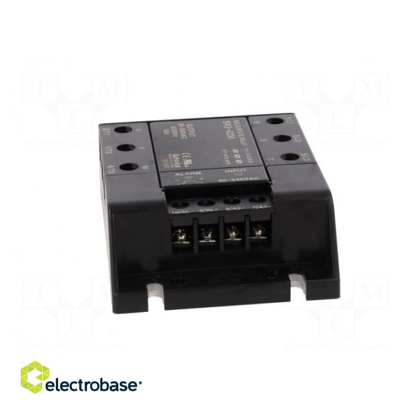 Relay: solid state | Ucntrl: 90÷240VAC | 30A | 24÷240VAC | 3-phase image 5