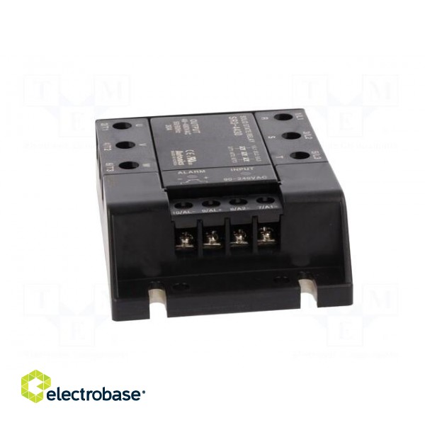Relay: solid state | Ucntrl: 90÷240VAC | 30A | 48÷480VAC | 3-phase image 5