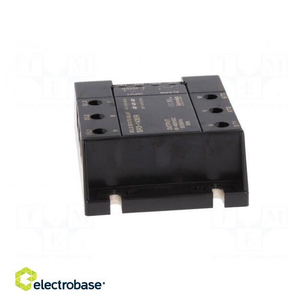 Relay: solid state | Ucntrl: 4÷30VDC | 30A | 48÷480VAC | 3-phase фото 9