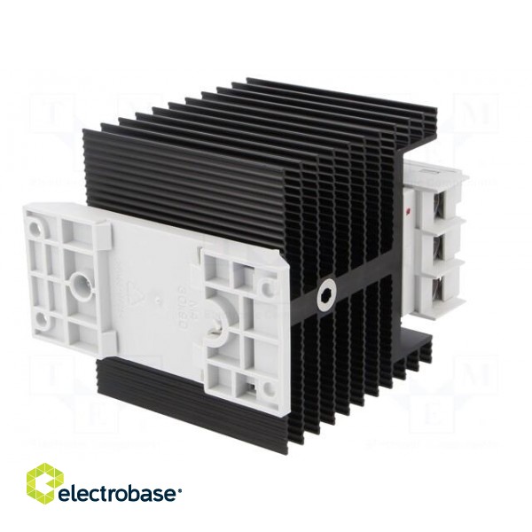 Relay: solid state | Ucntrl: 4÷30VDC | 30A | 48÷600VAC | 3-phase | DIN image 6