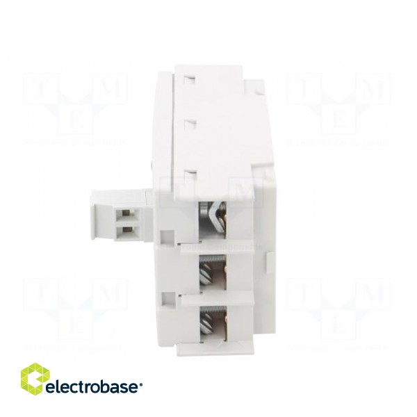 Relay: solid state | 30A | Uswitch: 48÷600VAC | 3-phase | Series: 3RF22 фото 3