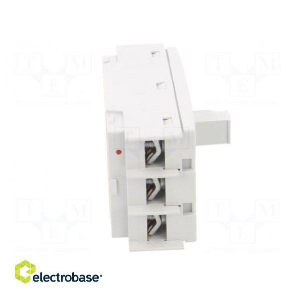 Relay: solid state | 30A | Uswitch: 48÷600VAC | 3-phase | Series: 3RF22 фото 7