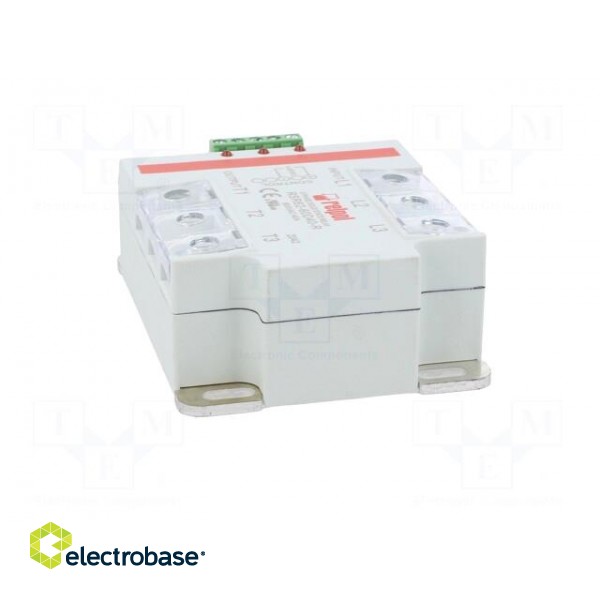 Relay: solid state | 40A | Uswitch: 24÷660VAC | 3-phase | Series: RSR62 image 5