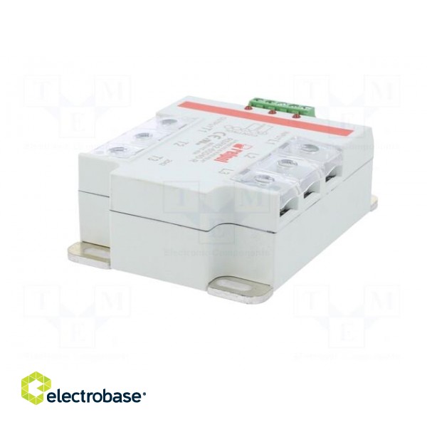 Relay: solid state | 40A | Uswitch: 24÷660VAC | 3-phase | Series: RSR62 image 6